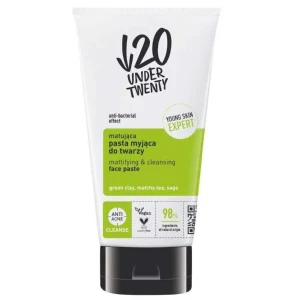 أندر توينتي قناع منظف ومنقي للوجه 