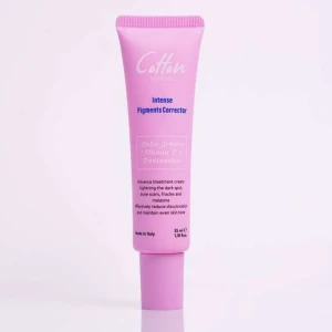 كوتون كريم موضعي مفتح للتصبغات 