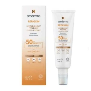 سيسديرما واقي شمس شفاف 