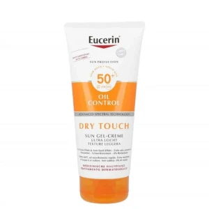 يوسيرين جل كريم واقي شمس مع عامل حماية 