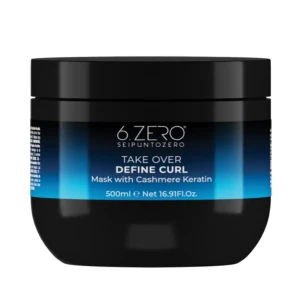 ماسك للشعر الكيرلي