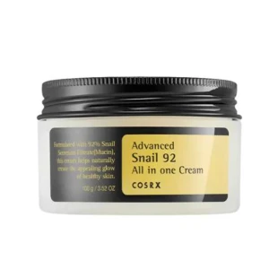 كوزركس كريم الحلزون