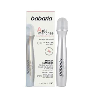 باباريا كريم حول العين مضاد للبقع