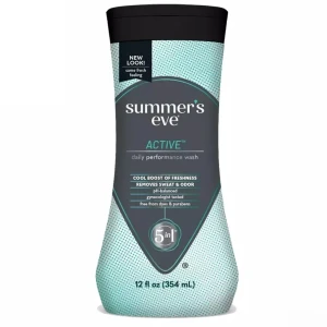 سمرز إيف غسول للمناطق الحساسة