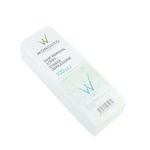 شرائط إزالة شعر الجسم – 100 قطعة