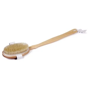 اليونيس فرشاة الجسم الخشبية