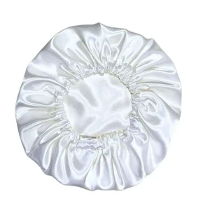 وندربيوتيز قبعة من الساتان للشعر