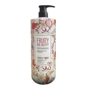 فروتي بيوتي جل استحمام بالدراغون فروت 1000 مل