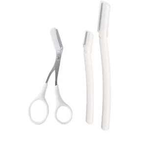 شفرات حواجب 3 قطع