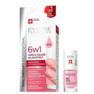 إيفلين مقوي أظافر 6 في 1