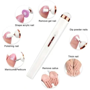 أداة متعددة الوظائف للعناية بالأظافر