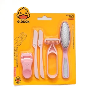 مجموعة العناية بالأظافر – 5 قطع