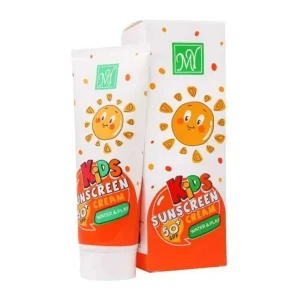 ام واي كريم واقي شمس للأطفال 