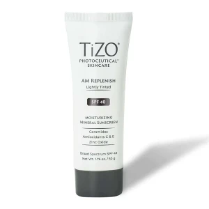 تايزو واقي شمس صباحي مع لون خفيف 