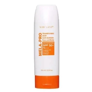 ناين ليس كريم واقي شمس 