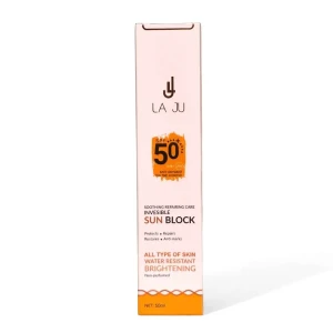 الجو كريم واقي شمس مرمم ومهدئ 