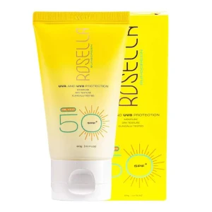 روسيلا كريم واقي شمس