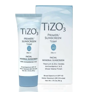 تايزو واقي شمس مع لون بعامل حماية من الشمس