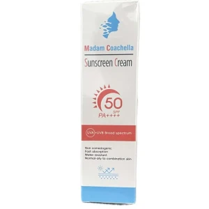 مدام كوتشيلا كريم واقي شمس 