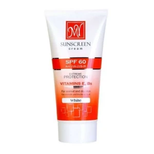 ام واي كريم واقي شمس مع حماية عالية 