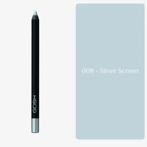 جوش آيلاينر مخملي No.008 Silver Screen