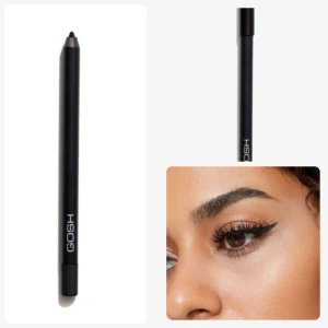 جوش آيلاينر مخملي No.023 Black Ink