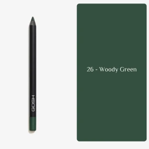 جوش آيلاينر مخملي No.26 Woody Green