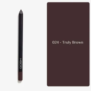 جوش آيلاينر مخملي No.024 Truly Brown
