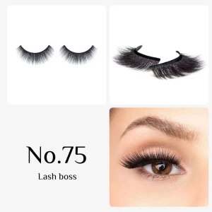 ارتديكو رموش اصطناعية D3