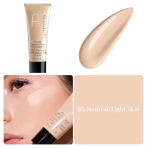 ارتديكو كريم أساس بتغطية عالية Light Skin