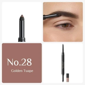 ارتديكو قلم الحواجب الثنائي يحدد وبودرة No.28