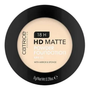 كاتريس بودرة أساس مضغوطة