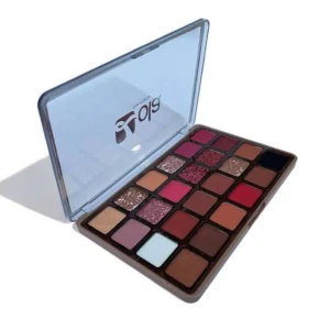 لولا باليت ظلال عيون No.02