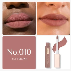 زينا أحمر شفاه سائل مات No.01