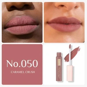 زينا أحمر شفاه سائل مات No.05