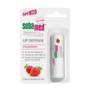 سيباميد مرطب شفاه فراولة