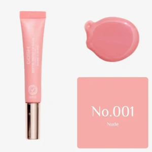 جوش مرطب شفاه مع لون  No.001