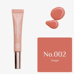 جوش مرطب شفاه مع لون No.002