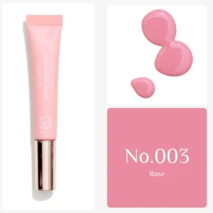 جوش مرطب شفاه مع لون No.003