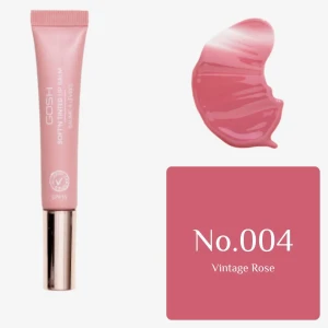 جوش مرطب شفاه مع لون No.004