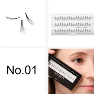 ارتديكو رموش صناعية No.01