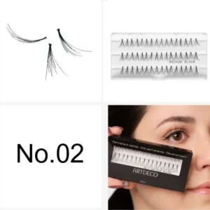 ارتديكو رموش صناعية No.02