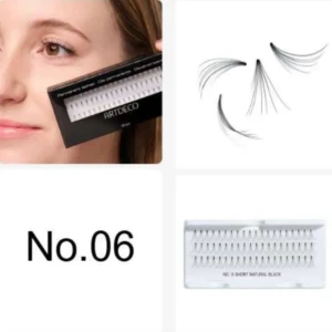 ارتديكو رموش صناعية No.06