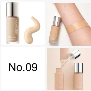 ارتديكو كريم أساس للوجه No.09