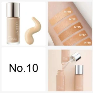 ارتديكو كريم أساس للوجه No.10