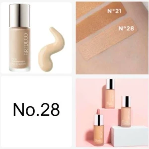 ارتديكو كريم أساس للوجه No.28