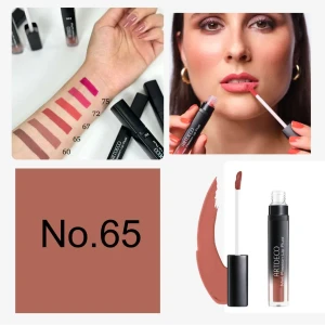 ارتديكو أحمر شفاه سائل مات No.65