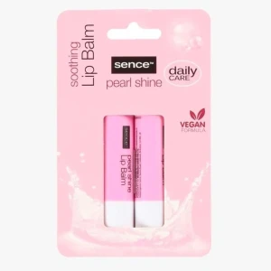 مرطب الشفاه المزدوج الوردي 2×4