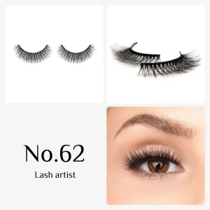 ارتديكو رموش اصطناعية No.62