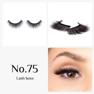 ارتديكو رموش اصطناعية No.75